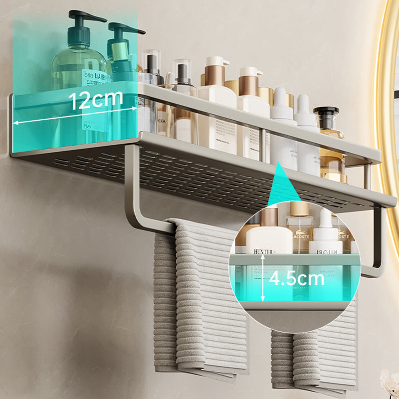 Avtoit | Minimalist Bathroom Accessories Hardware Set Bathroom Shelf Bathroom Accessories Kit