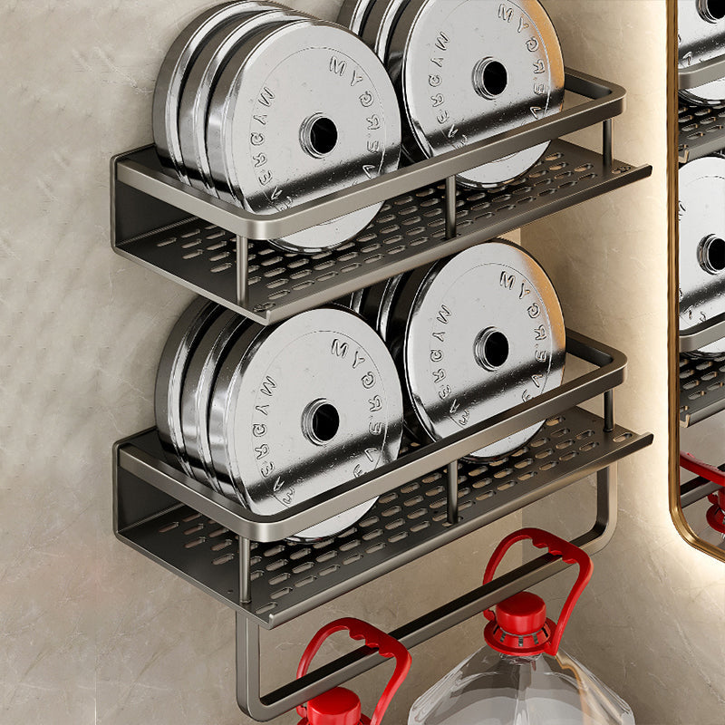 Avtoit | Minimalist Bathroom Accessories Hardware Set Bathroom Shelf Bathroom Accessories Kit
