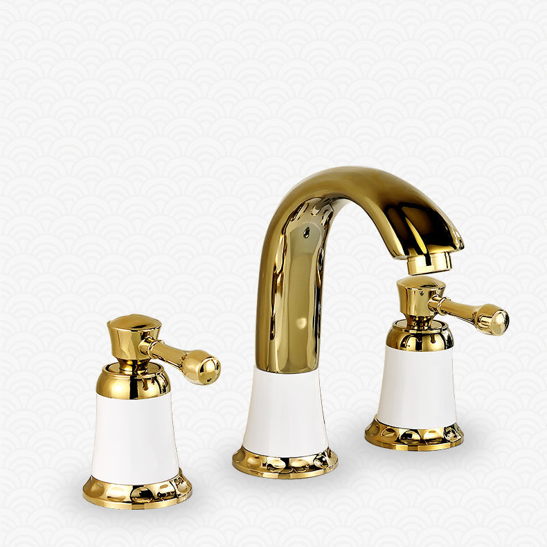 Avtoit | Contemporary Tub Faucet Trim Deck Mount Tub Faucet Trim for Bathroom