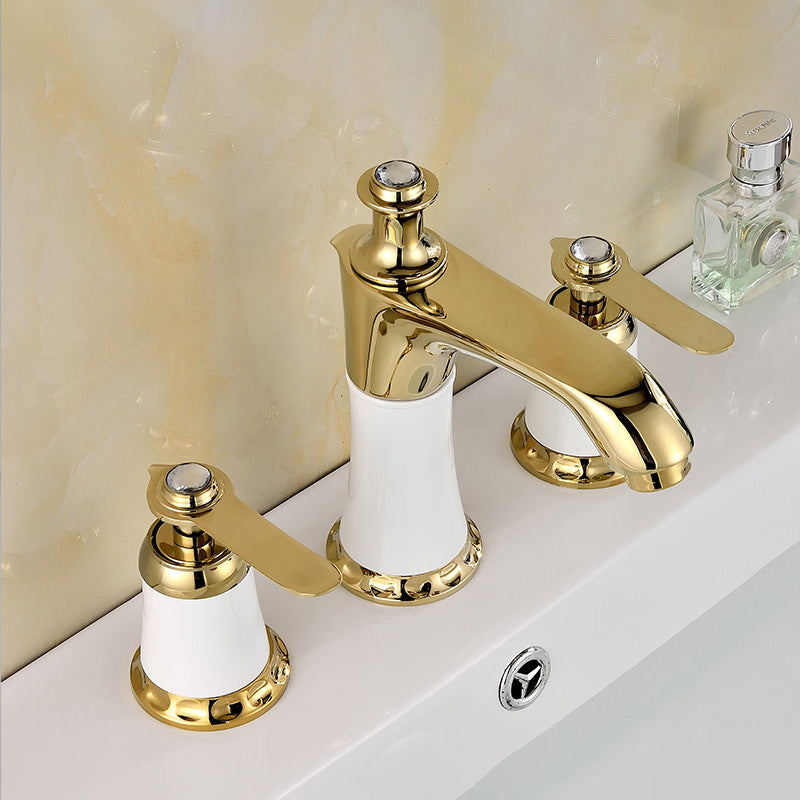 Avtoit | Contemporary Tub Faucet Deck Mount Trim Bathtub Faucet Trim for Bathroom