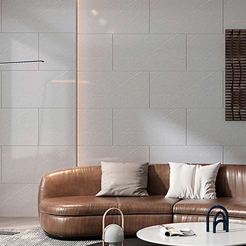 Avtoit | Marbling Stain Resistant Tiles PVC Single Peel & Stick Tiles for Backsplash