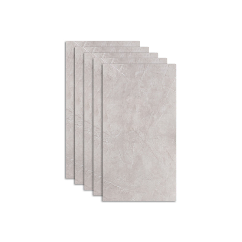 Avtoit | Marbling Stain Resistant Tiles PVC Single Peel & Stick Tiles for Backsplash