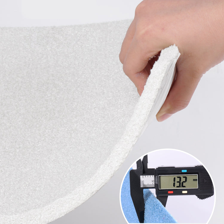 Avtoit | Fluffy Soft Bag Panel Smooth Wall Interior Modern Board Set of 1