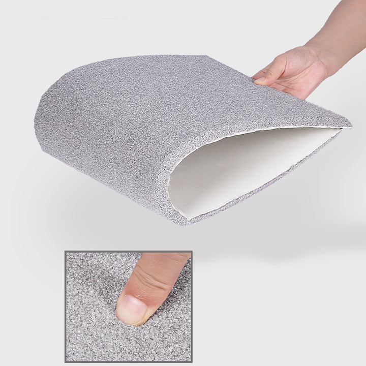 Avtoit | Fluffy Soft Bag Panel Smooth Wall Interior Modern Board Set of 1