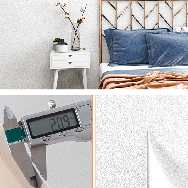 Avtoit | Modern Linen Wall Cladding Panel Textured Wall Indoor Wear-Resistant Wood Panel