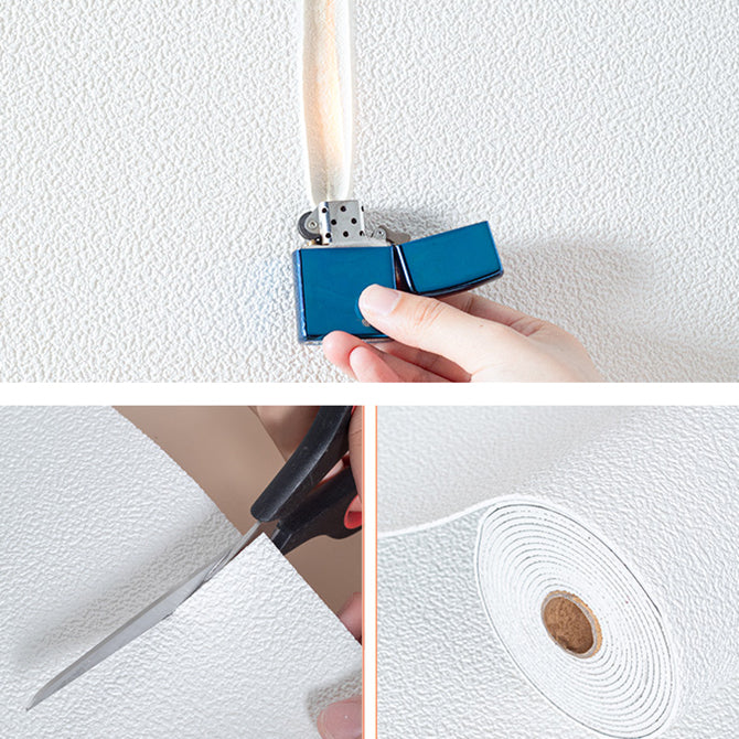 Avtoit | Modern Linen Wall Cladding Panel Textured Wall Indoor Wear-Resistant Wood Panel