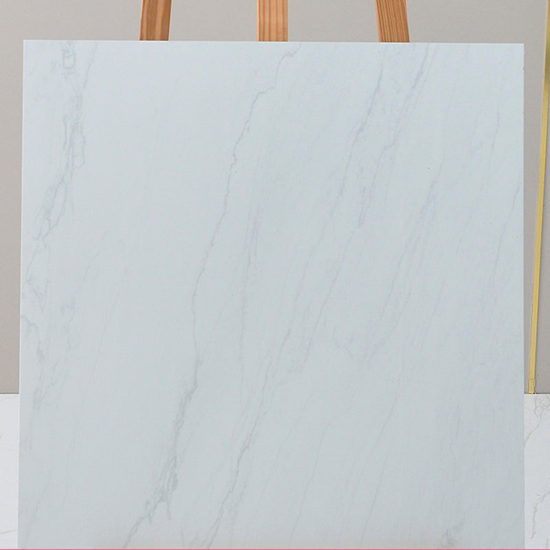 Avtoit | Marbling Plastic Floor Waterproof Peel & Stick Floor Tiles