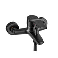 Avtoit | Wall-mounted fixed bathtub faucet lever handle with hand shower