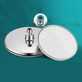 Avtoit | Round Showerhead Combo Modern Fixed Showerhead for Bathroom