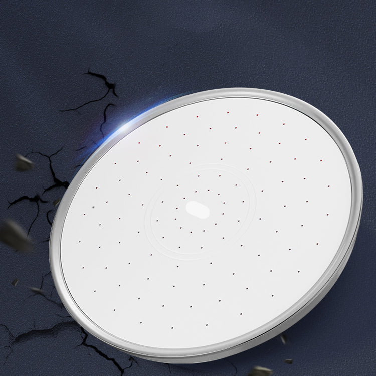 Avtoit | Round Showerhead Combo Modern Fixed Showerhead for Bathroom