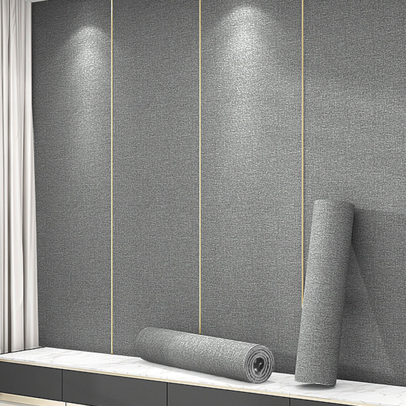 Avtoit | Modern Linen Wall Cladding Panels Textured Wall Interior Anti-Collision Board