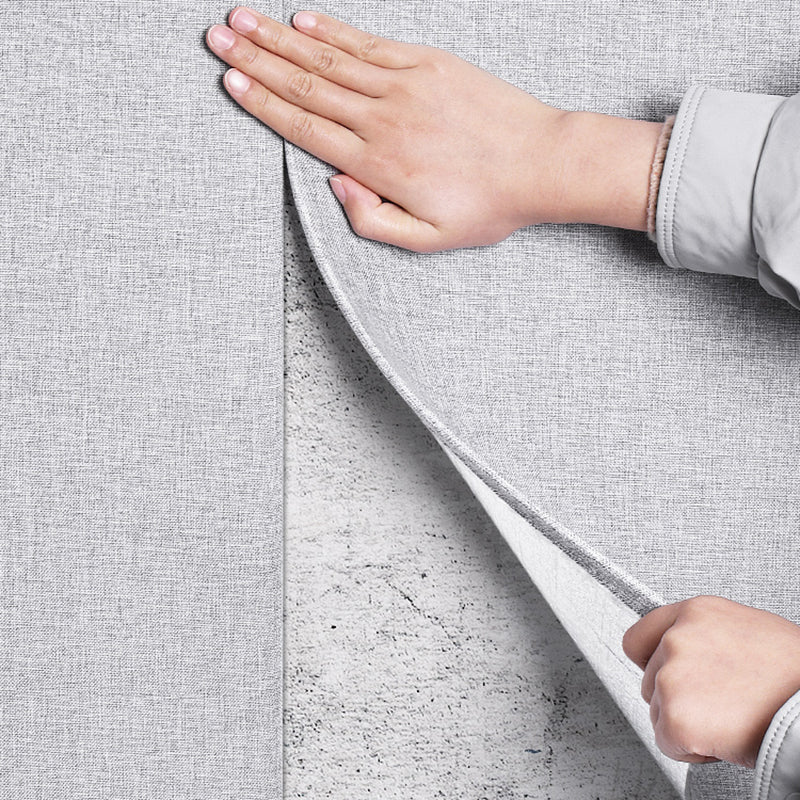Avtoit | Modern Linen Wall Cladding Panels Textured Wall Interior Anti-Collision Board