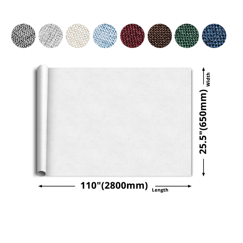 Avtoit | Modern Linen Wall Cladding Panels Textured Wall Interior Anti-Collision Board