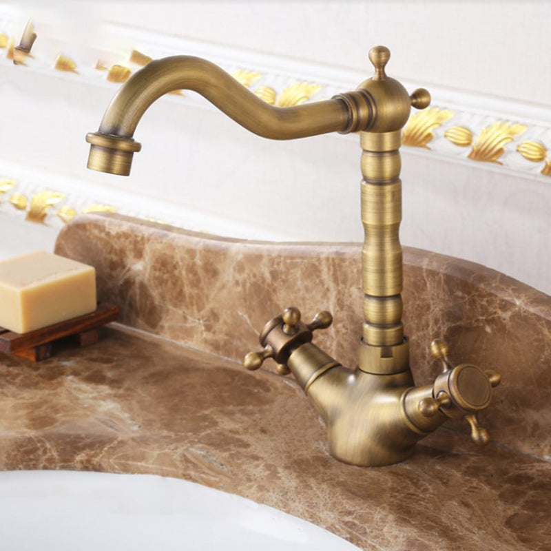 Avtoit | Industry Widespread Bathtub Faucet 1-Hand Basin Faucet