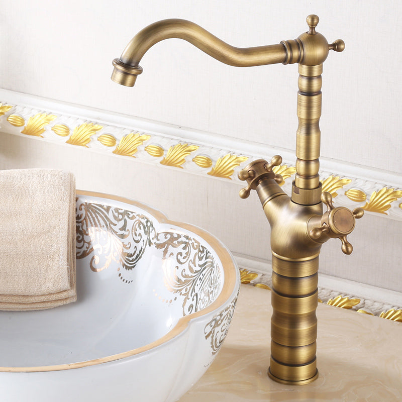 Avtoit | Industry Widespread Bathtub Faucet 1-Hand Basin Faucet