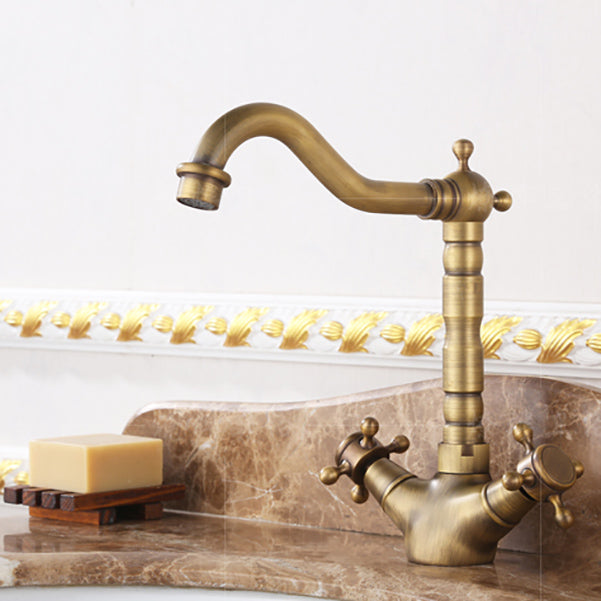 Avtoit | Industry Widespread Bathtub Faucet 1-Hand Basin Faucet