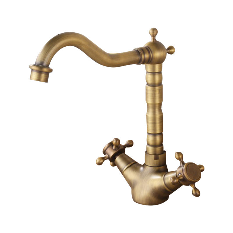 Avtoit | Industry Widespread Bathtub Faucet 1-Hand Basin Faucet