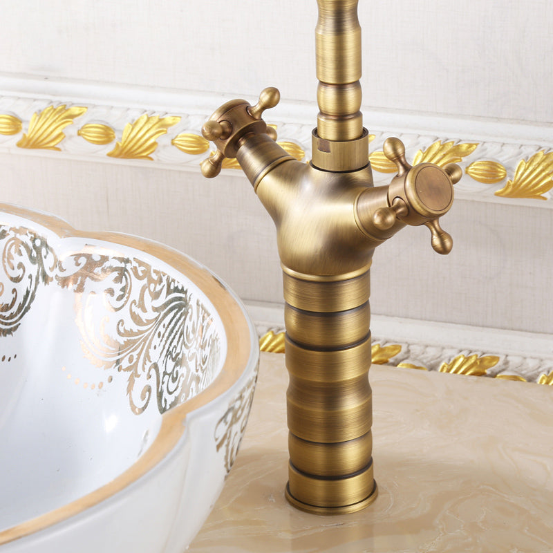 Avtoit | Industry Widespread Bathtub Faucet 1-Hand Basin Faucet