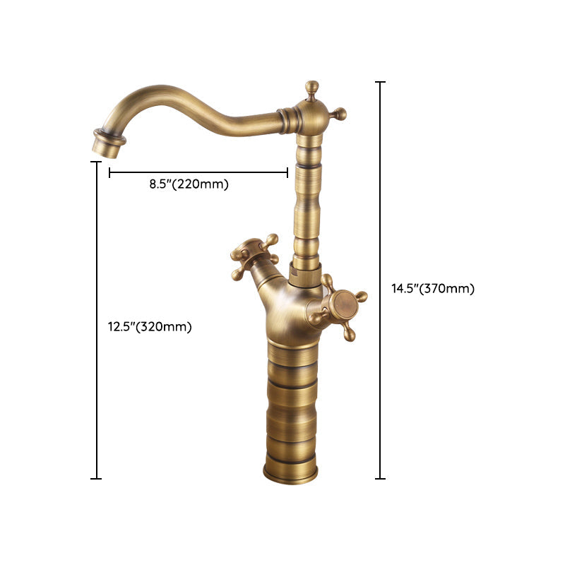 Avtoit | Industry Widespread Bathtub Faucet 1-Hand Basin Faucet