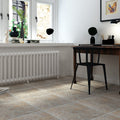 Avtoit | Modern Stone Look Plastic Flooring Waterproof Tiles with Square Edge
