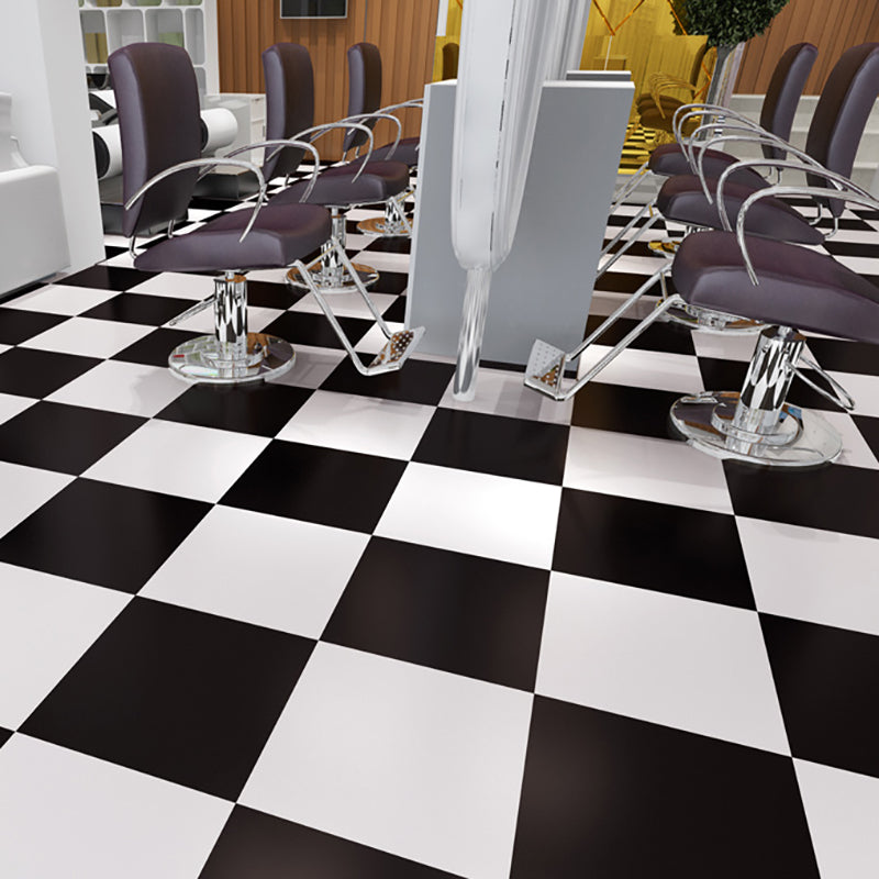 Avtoit | Modern Stone Look Plastic Flooring Waterproof Tiles with Square Edge