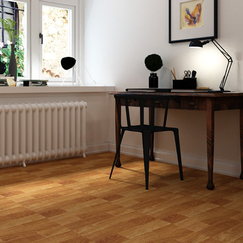 Avtoit | Modern Stone Look Plastic Flooring Waterproof Tiles with Square Edge