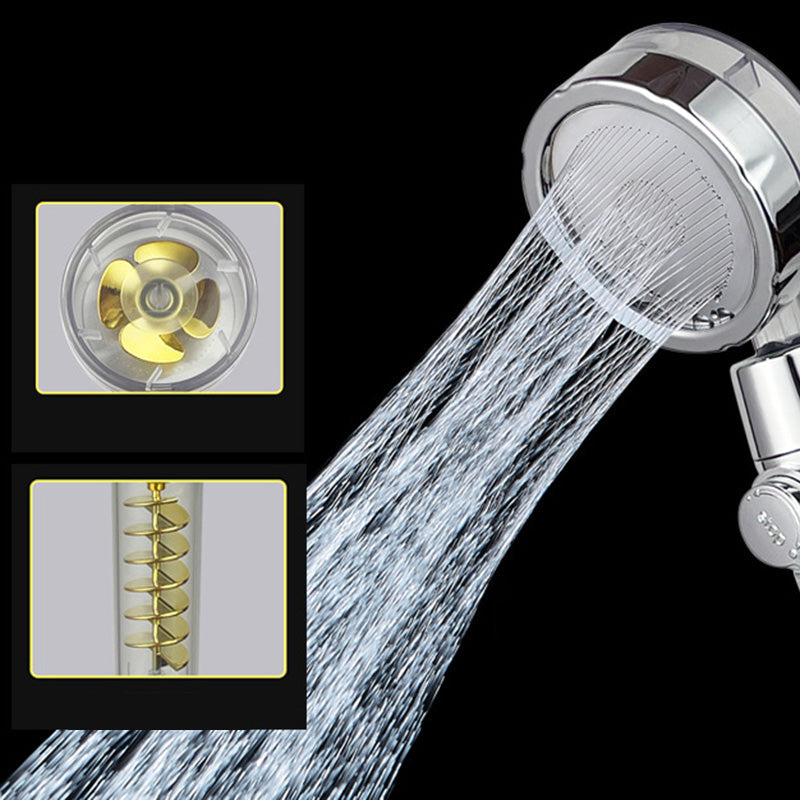 Avtoit | Modern Round Handheld Showerhead Rain Spray Head made of Plastic
