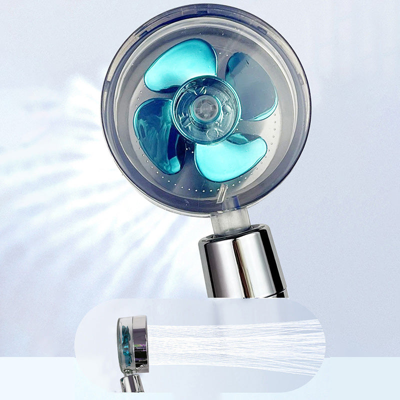 Avtoit | Modern Round Handheld Showerhead Rain Spray Head made of Plastic