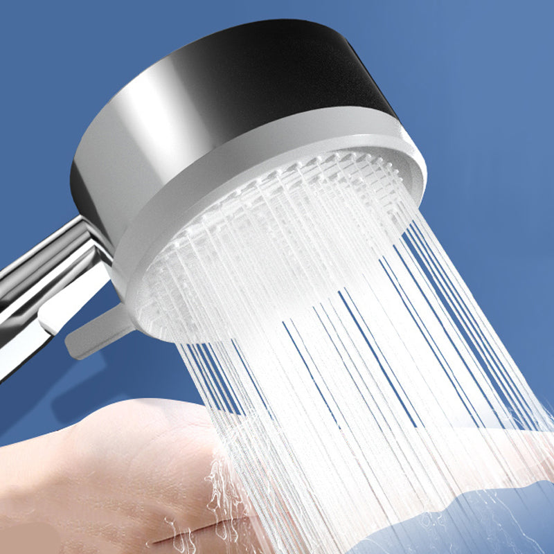 Avtoit | Metal Shower Head Combo Modern Adjustable Spray Pattern Hand Shower