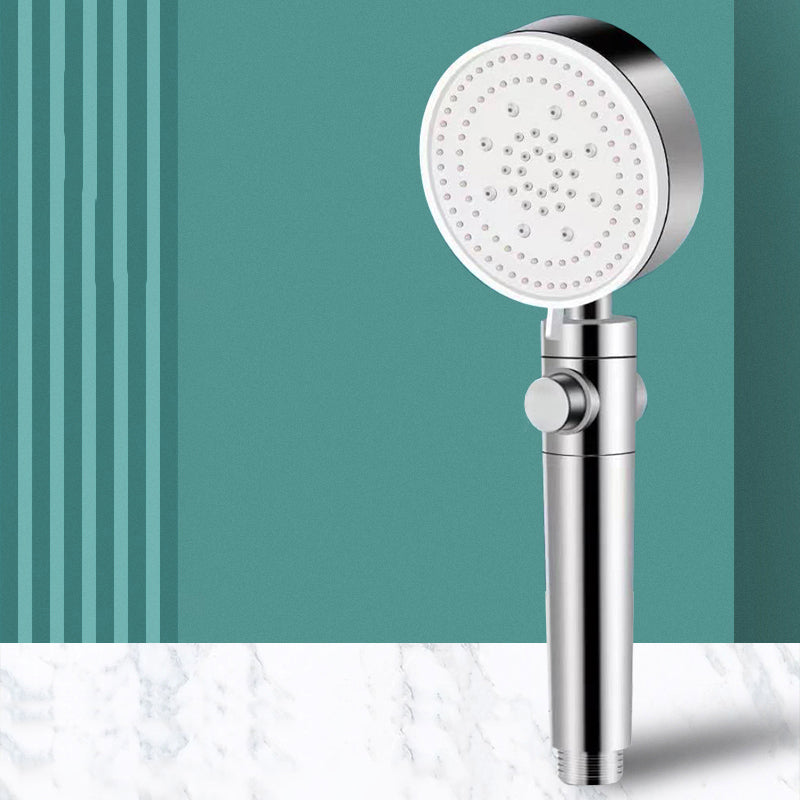Avtoit | Metal Shower Head Combo Modern Adjustable Spray Pattern Hand Shower