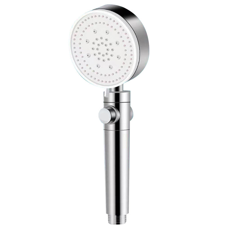 Avtoit | Metal Shower Head Combo Modern Adjustable Spray Pattern Hand Shower