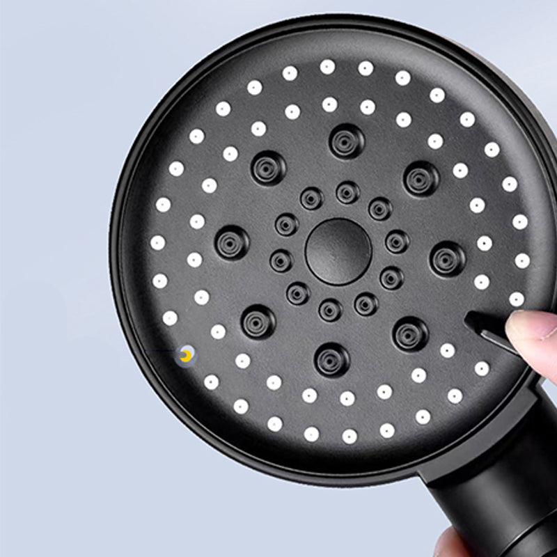Avtoit | Metal Shower Head Combo Modern Adjustable Spray Pattern Hand Shower