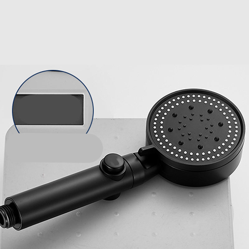 Avtoit | Metal Shower Head Combo Modern Adjustable Spray Pattern Hand Shower