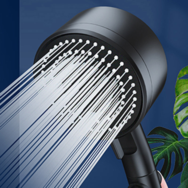 Avtoit | Metal Shower Head Combo Modern Adjustable Spray Pattern Hand Shower
