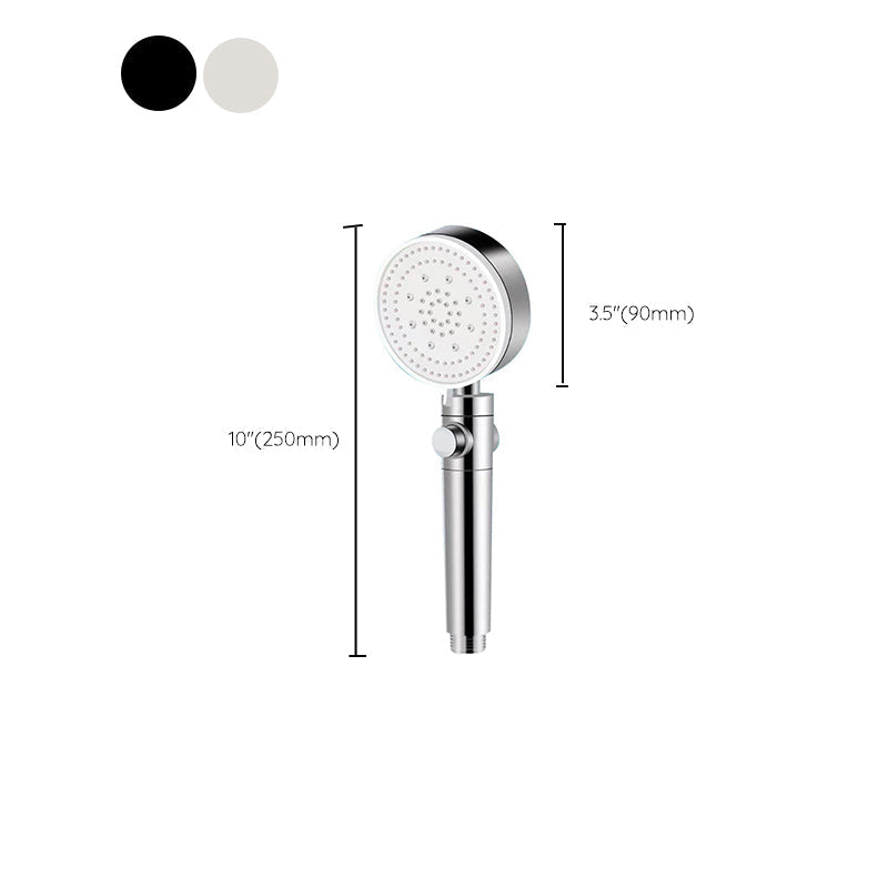 Avtoit | Metal Shower Head Combo Modern Adjustable Spray Pattern Hand Shower