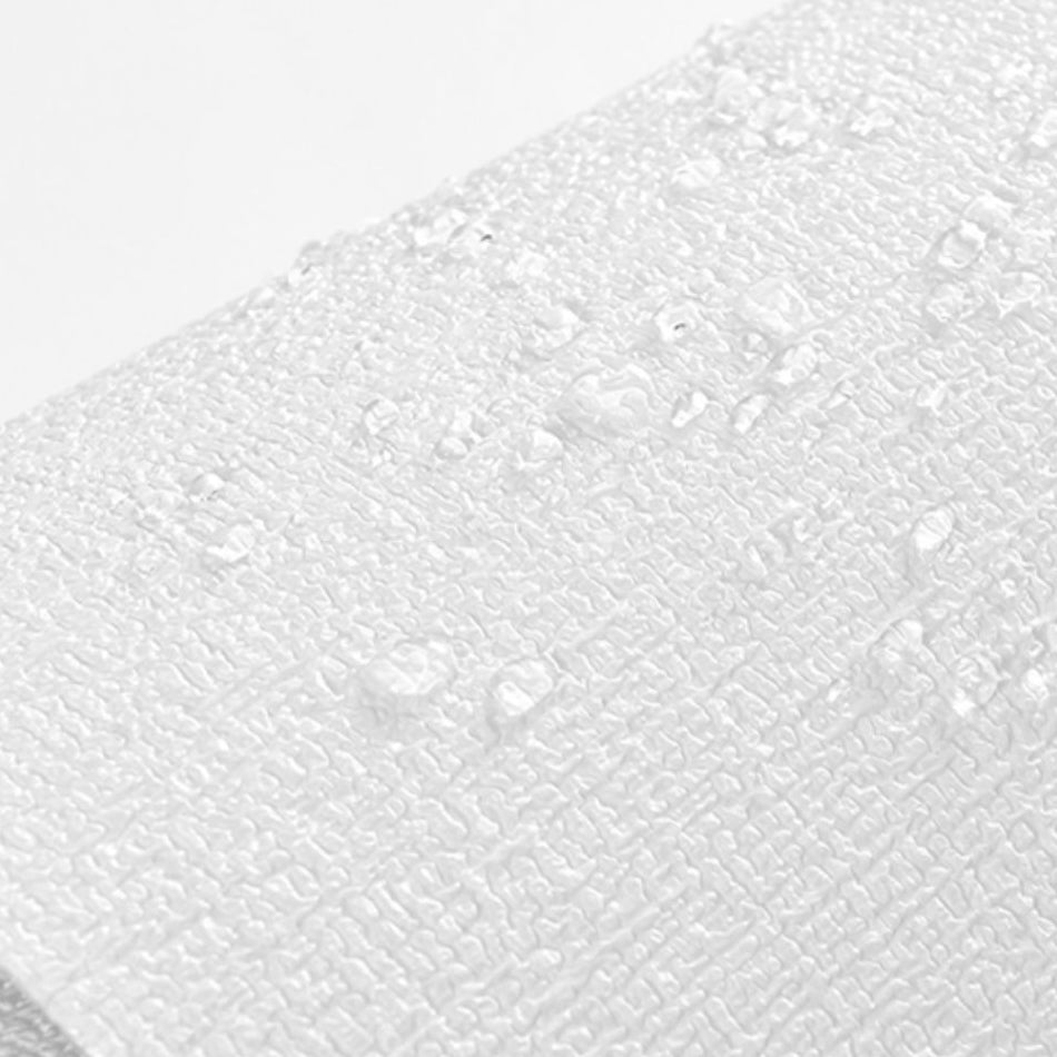 Avtoit | Modern Pearl Plank Wall Access Element Peel and Stick Abrasion-Resistant Wall Panels