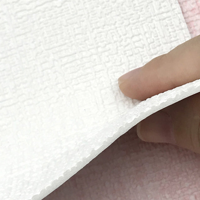 Avtoit | Modern Pearl Plank Wall Access Element Peel and Stick Abrasion-Resistant Wall Panels