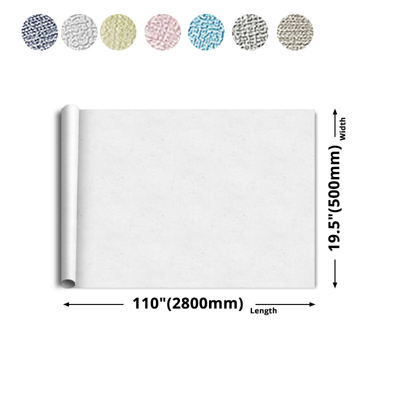 Avtoit | Modern Pearl Plank Wall Access Element Peel and Stick Abrasion-Resistant Wall Panels