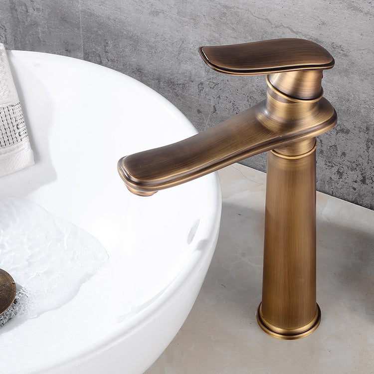Avtoit | Nationwide Distributed Bathroom Faucet Vintage Lever Sink Faucet
