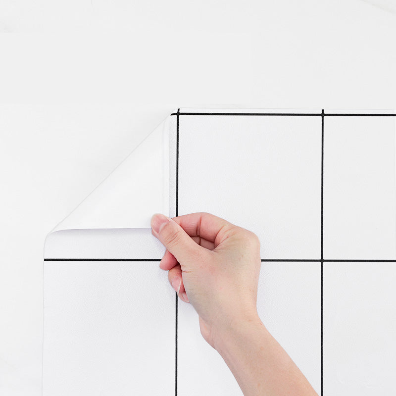 Avtoit | Mosaic Tiles Peel and Stick Tile Roll Bathroom Backplate Peel and Stick Wall Tiles