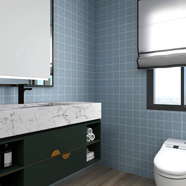 Avtoit | Mosaic Tiles Peel and Stick Tile Roll Bathroom Backplate Peel and Stick Wall Tiles