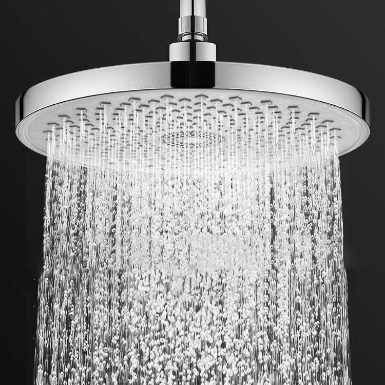 Avtoit | Round solid shower metal modern shower head combination for the bathroom