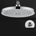 Avtoit | Round solid shower metal modern shower head combination for the bathroom
