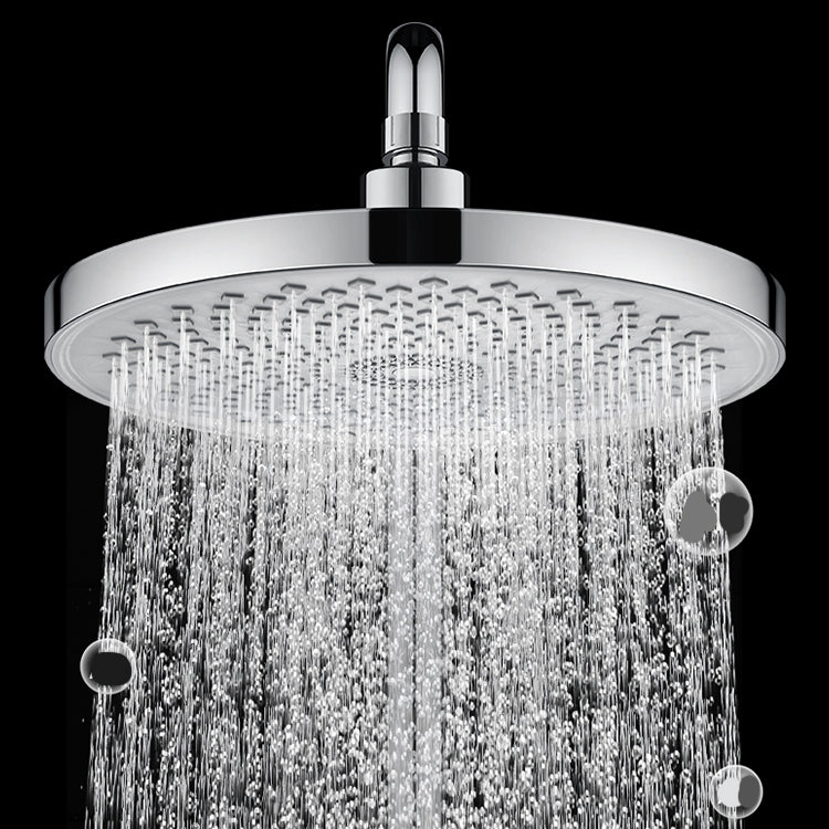 Avtoit | Round solid shower metal modern shower head combination for the bathroom