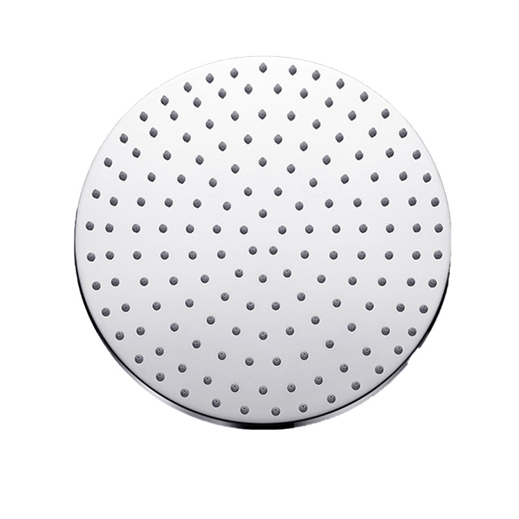 Avtoit | Metal Shower Head Combo Contemporary Round Fixed Shower Head for the Bathroom