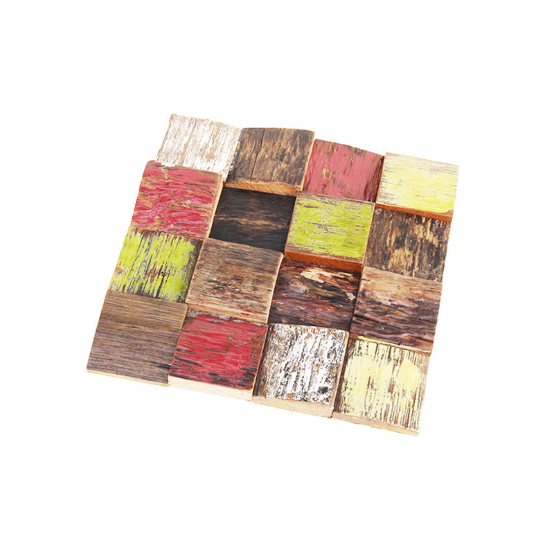 Avtoit | Wall cladding wood shiplap mosaic modern interior wall cladding