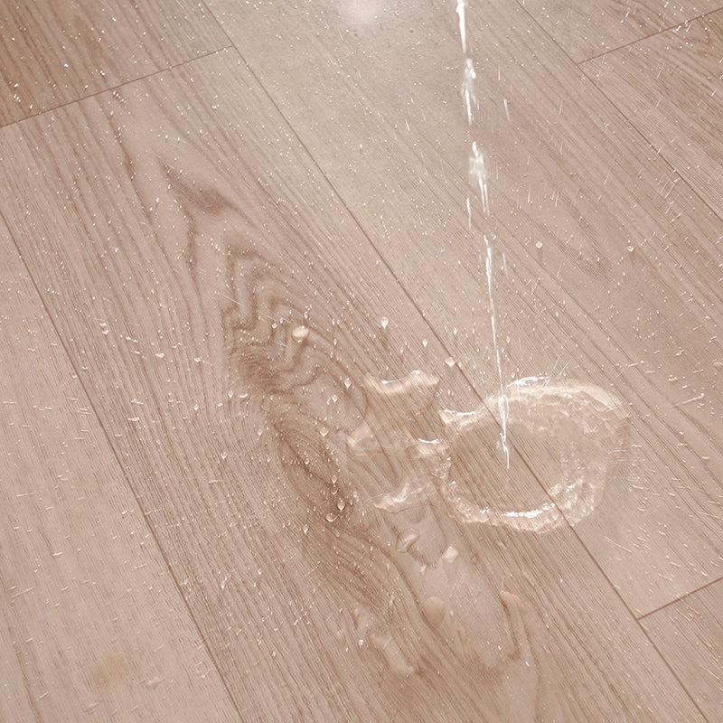 Avtoit | Fabric Look Plastic Floor Water Resistant Square Edge Floor Tiles