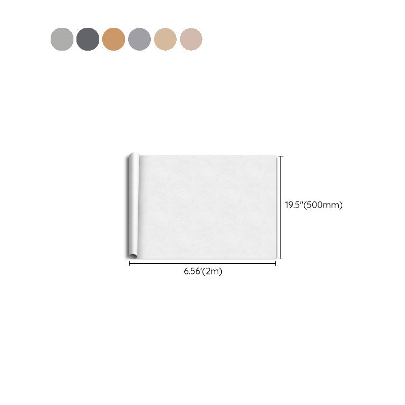 Avtoit | Fabric Look Plastic Floor Water Resistant Square Edge Floor Tiles