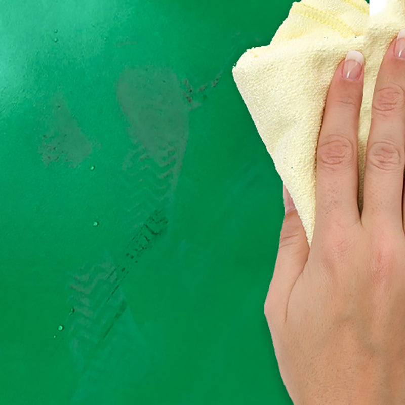 Avtoit | Plain plastic floor waterproof tiles with square edge