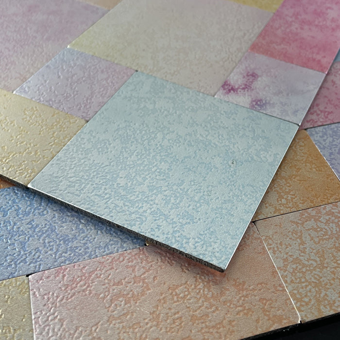 Avtoit | Rectangular Tile Peel and Stick Tile Kitchen Aluminum Splashback Peel and Stick Wall Tile